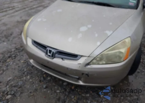 2005 Honda Accord 2.4 Lx from USA, damaged, VIN 1HGCM56435A012235